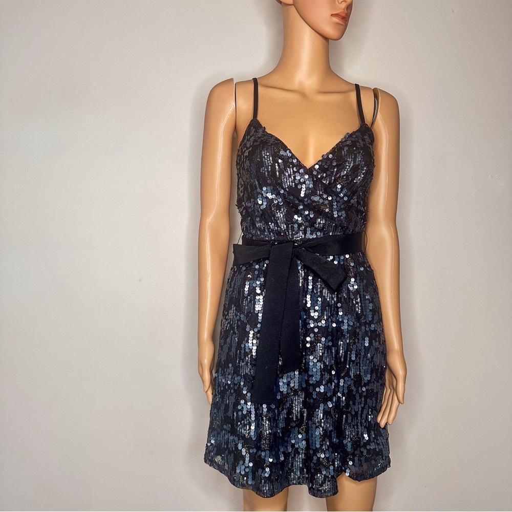 Sequin Dress